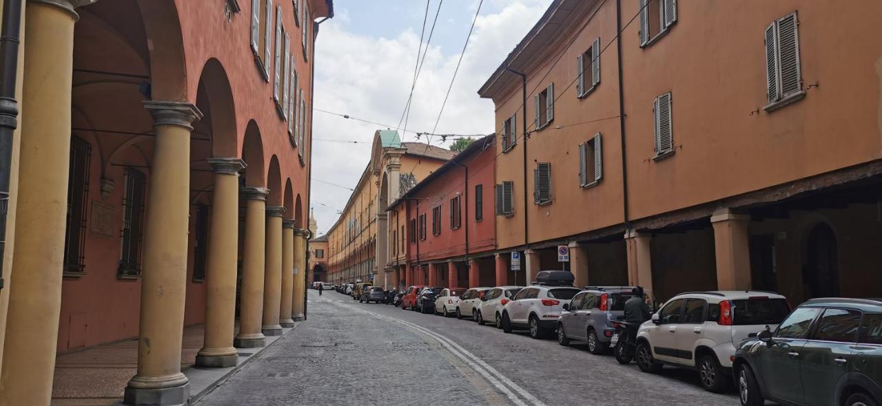 I Portici Di Santo Stefano Apartment Bologna Exterior photo